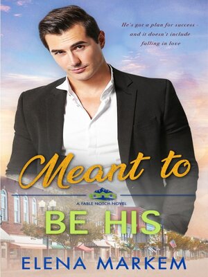 cover image of Meant to Be His